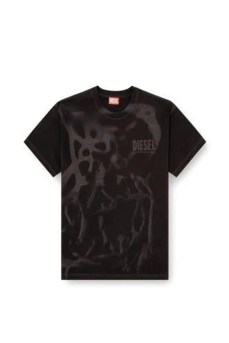 t-norm-v7 Βαμβακερό T-shirt με εκτύπωση λέιζερ