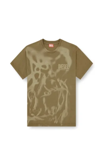 t-norm-v7 Βαμβακερό T-shirt με εκτύπωση λέιζερ