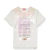 t-normac T-shirt με στρογγυλό λαιμό και τυπωμένο στίχο