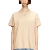 t-normy-od-s1 Βαμβακερό T-shirt με μεταλλικό Oval D