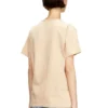 t-normy-od-s1 Βαμβακερό T-shirt με μεταλλικό Oval D